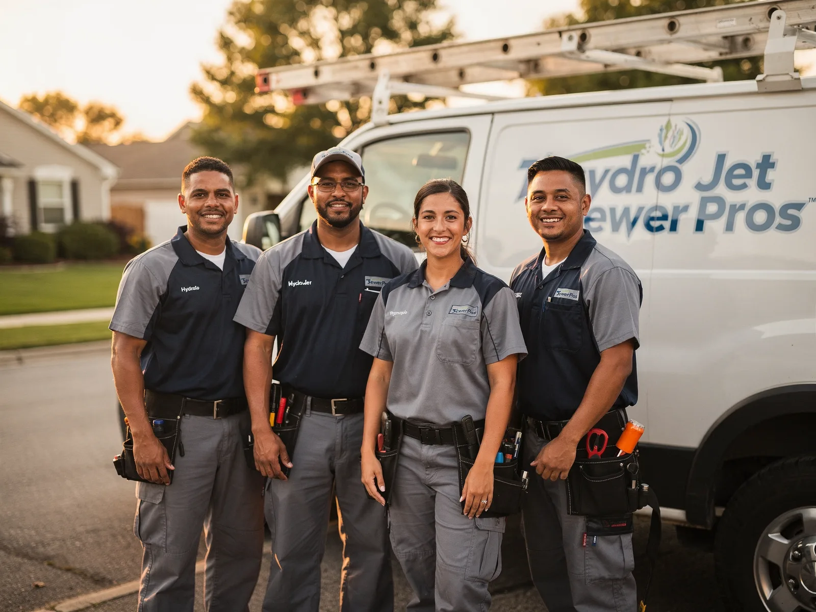 Hydro Jetting company in Brownsville, OH