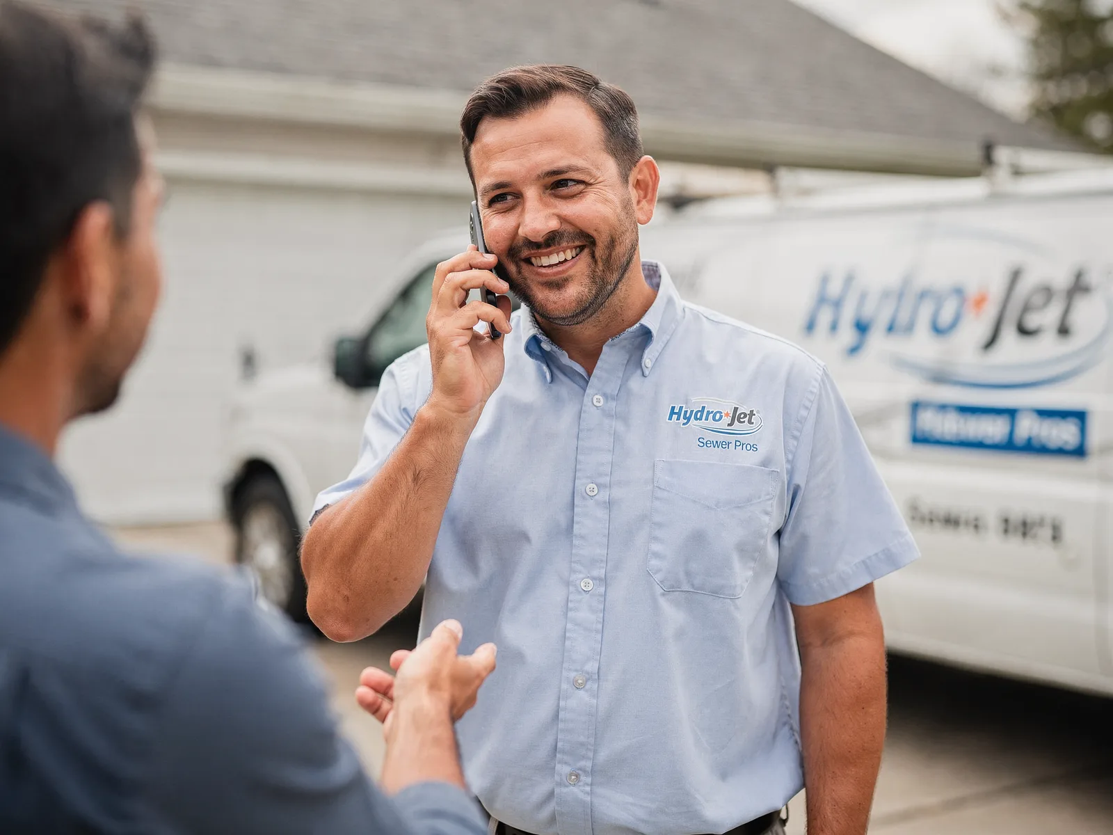 Hydro Jetting Brownsville, OH FAQs