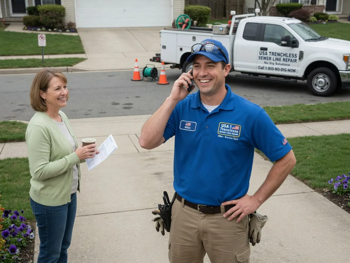 Sewer Line Repair Brownsville, OH FAQs