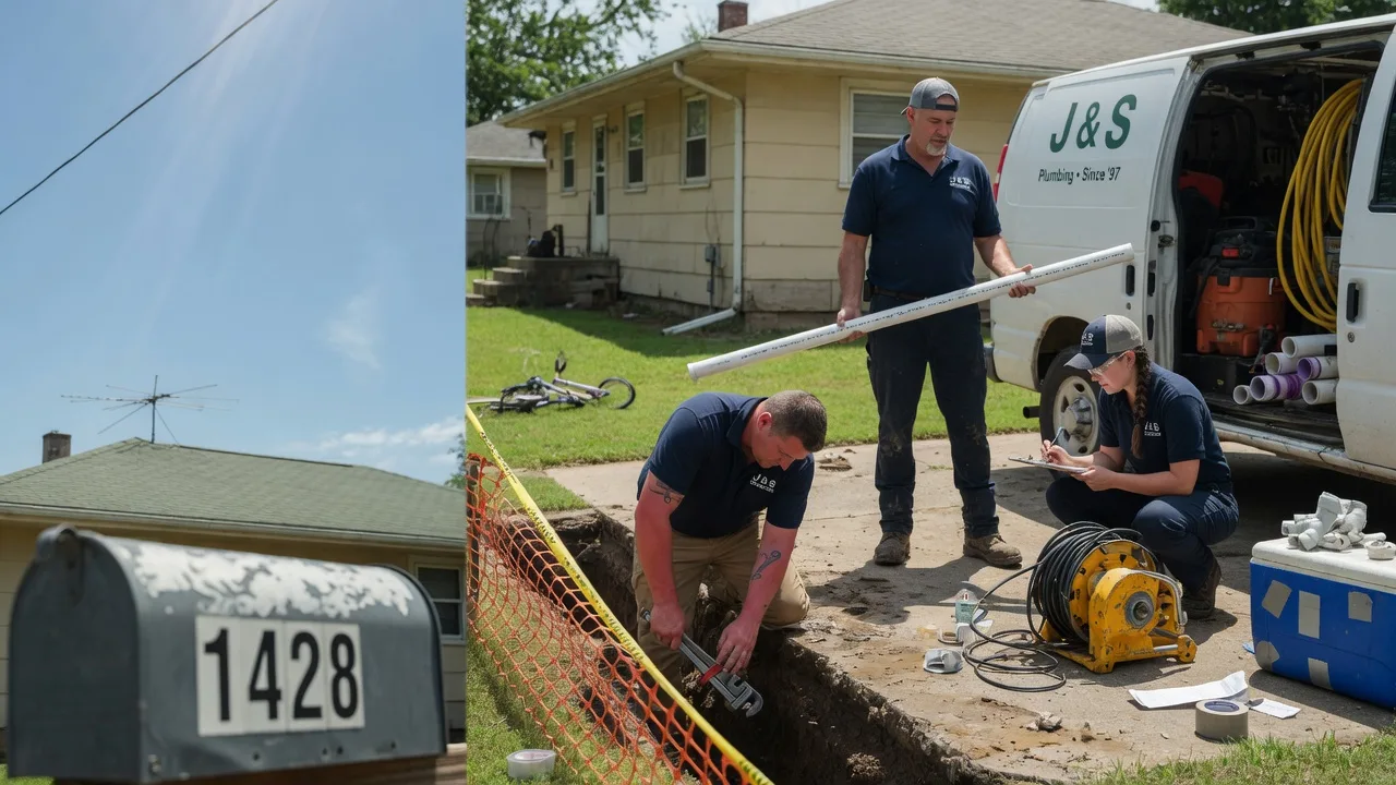 Sewer Line Repair in Brownsville, OH near me